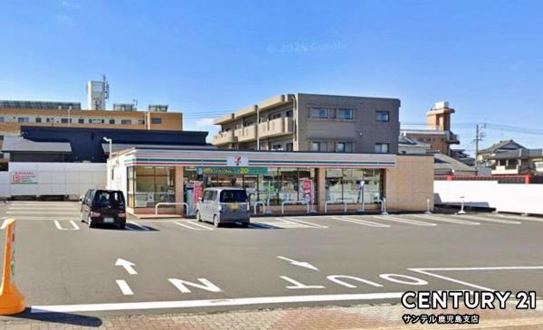 鹿児島市紫原５丁目の中古一戸建て(セブンイレブン鹿児島紫原7丁目店)