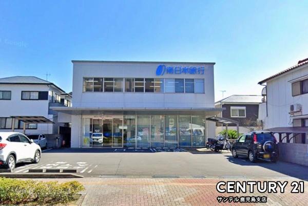鹿児島市紫原５丁目の中古一戸建て(南日本銀行紫原支店)
