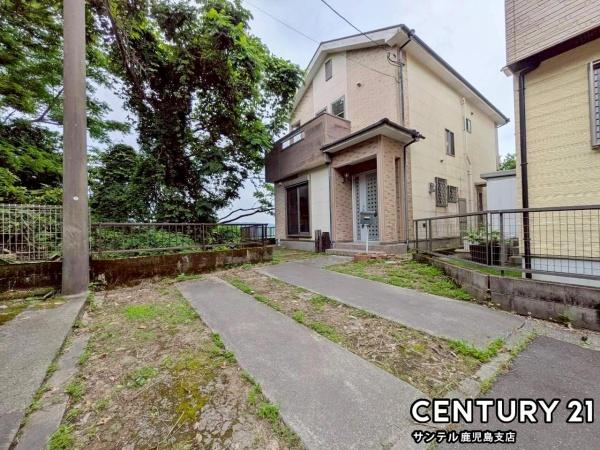 鹿児島市紫原５丁目の中古一戸建て
