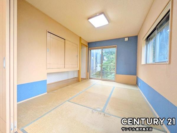 鹿児島市紫原５丁目の中古一戸建て