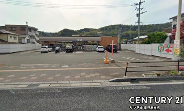 鹿児島市伊敷1丁目新築戸建　第1-2号棟(セブンイレブン鹿児島伊敷1丁目店)