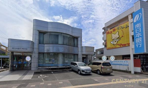 鹿児島市伊敷1丁目新築戸建　第1-2号棟(南日本銀行伊敷支店)