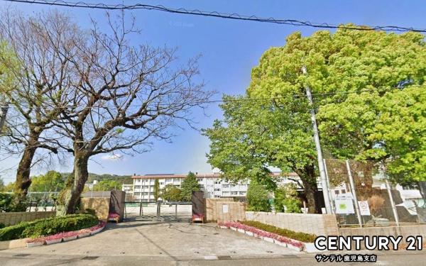 鹿児島市城山2丁目新築戸建第5-1号棟(鹿児島市立伊敷中学校)