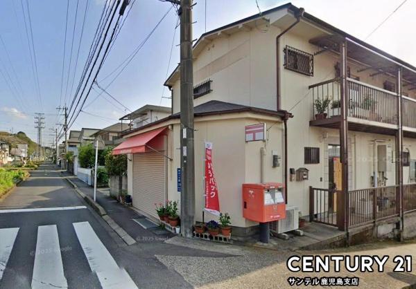 鹿児島市城山2丁目新築戸建第5-1号棟(城山簡易郵便局)