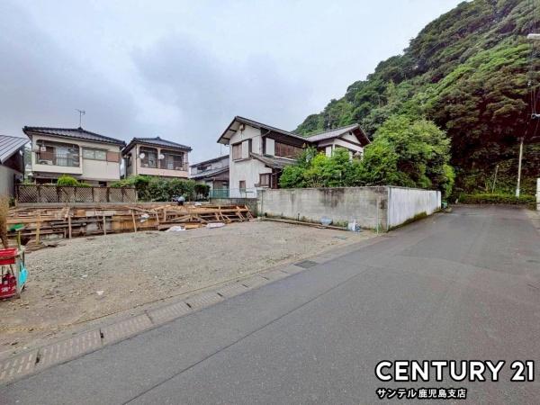 鹿児島市城山2丁目新築戸建第5-1号棟
