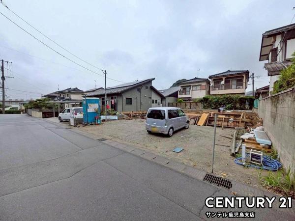 鹿児島市城山2丁目新築戸建第5-1号棟