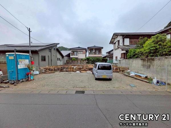 鹿児島市城山2丁目新築戸建第5-1号棟