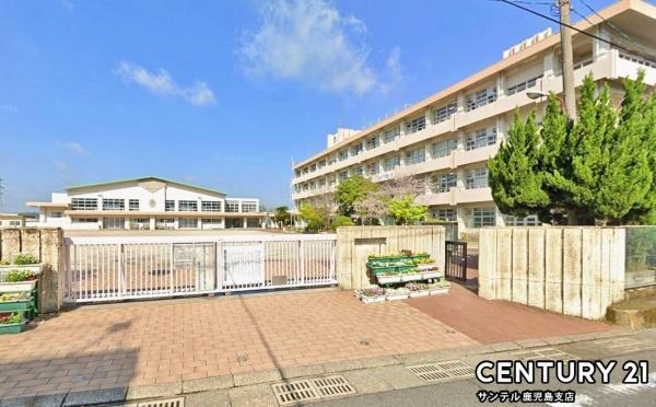 鹿児島市城山2丁目新築戸建第5-2号棟(鹿児島市立草牟田小学校)