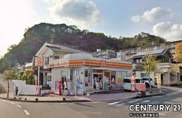 鹿児島市城山2丁目新築戸建第5-2号棟(ヤマザキショップSUNSUN城山店)