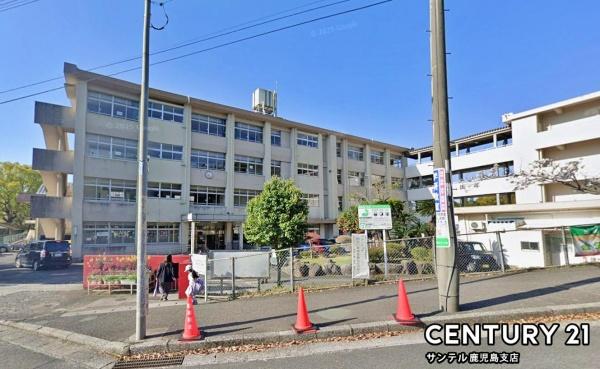 鹿児島市西伊敷1丁目新築平屋第22-1号棟(鹿児島市立西伊敷小学校)