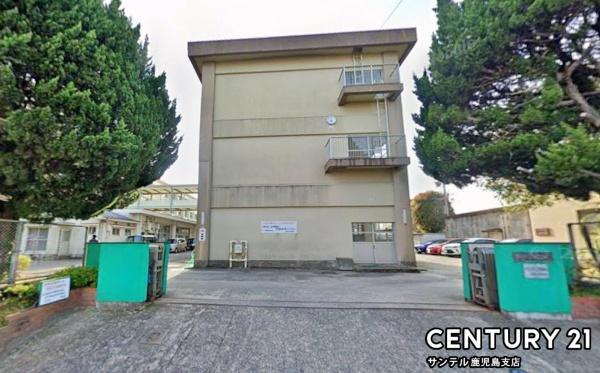 鹿児島市西伊敷1丁目新築平屋第22-1号棟(鹿児島市立緑丘中学校)