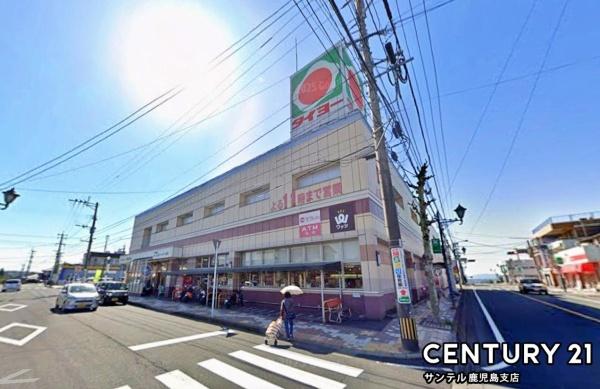 鹿児島市西伊敷1丁目新築平屋第22-1号棟(タイヨー伊敷団地店)