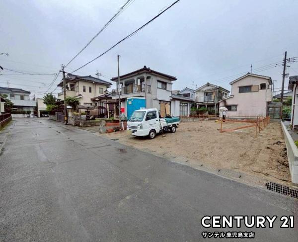 鹿児島市西伊敷1丁目新築平屋第22-1号棟