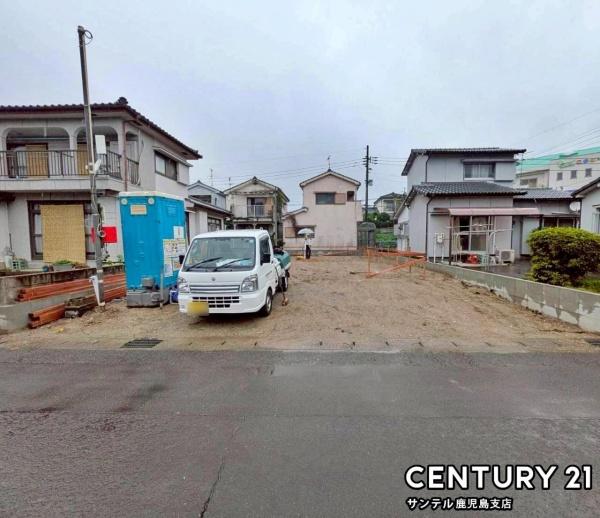 鹿児島市西伊敷1丁目新築平屋第22-1号棟