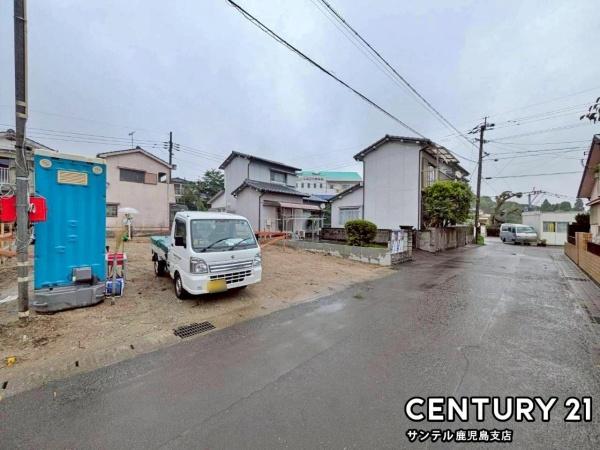鹿児島市西伊敷1丁目新築平屋第22-1号棟