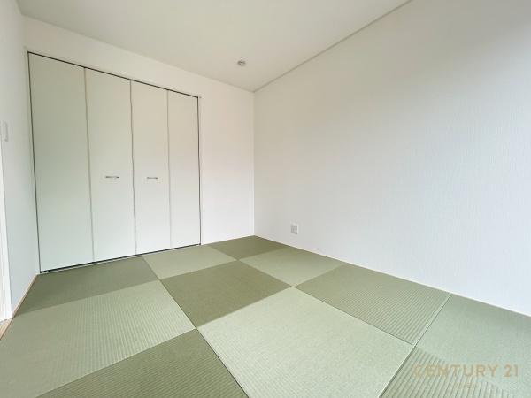 鹿児島市西伊敷1丁目新築平屋第22-1号棟