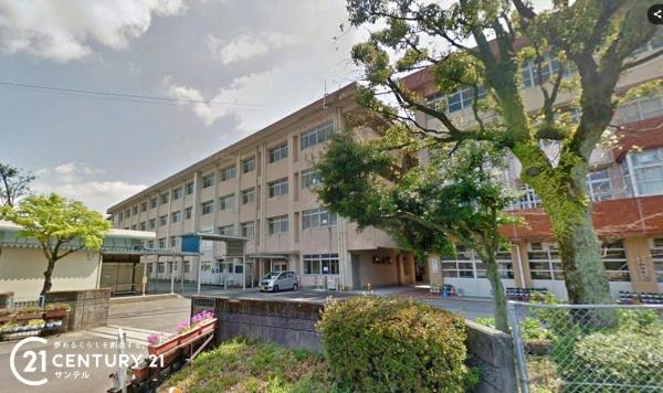 鹿児島市坂之上１丁目の中古一戸建て(鹿児島市立和田中学校)
