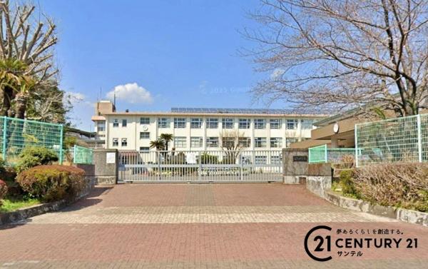 鹿児島市下田町の中古一戸建て(鹿児島市立吉野中学校)