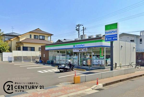 鹿児島市下田町の中古一戸建て(ファミリーマート吉野一丁目店)