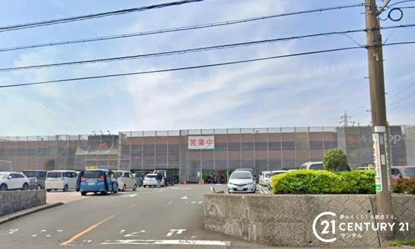 鹿児島市伊敷台６丁目の中古一戸建て(A・コープいしき店)