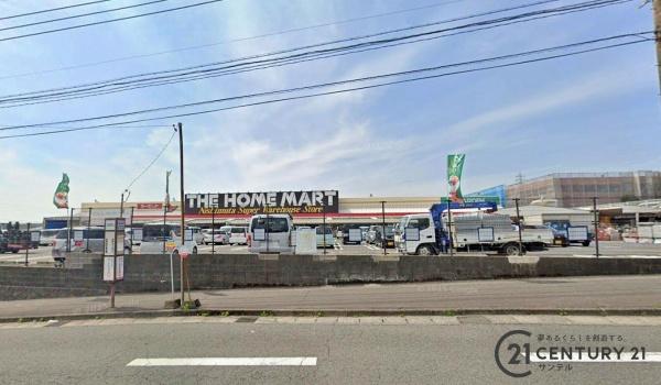 鹿児島市伊敷台６丁目の中古一戸建て(ホームマートニシムタ伊敷ニュータウン店)