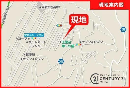 鹿児島市伊敷台６丁目の中古一戸建て