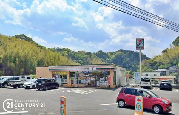 鹿児島市千年２丁目の中古一戸建て(セブンイレブン鹿児島千年橋店)