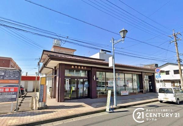 鹿児島市千年２丁目の中古一戸建て(鹿児島銀行西伊敷支店)