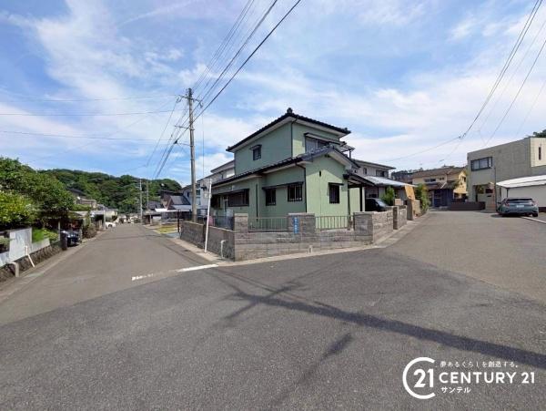 鹿児島市千年２丁目の中古一戸建て