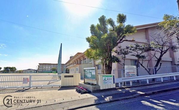 鹿児島市西陵４丁目の中古一戸建て(鹿児島市立西陵中学校)