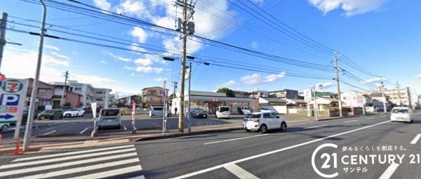 鹿児島市東谷山5丁目新築戸建第29-1号棟(セブンイレブン鹿児島薬師堂店)