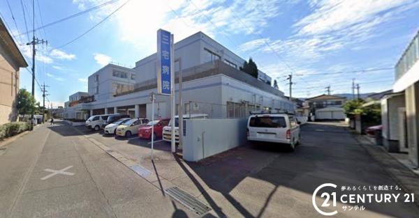 鹿児島市東谷山5丁目新築戸建第29-1号棟(一誠会三宅病院)
