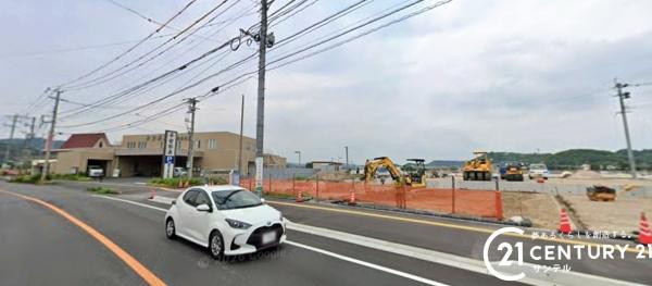 鹿児島市東谷山5丁目新築戸建第29-1号棟(谷山上福元郵便局)