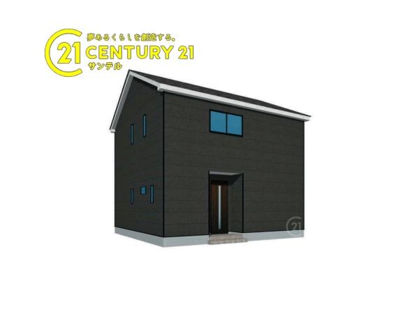 鹿児島市東谷山5丁目新築戸建第29-1号棟