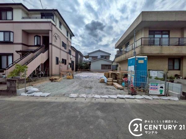 鹿児島市東谷山5丁目新築戸建第29-1号棟