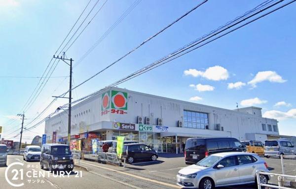 鹿児島市中山2丁目新築戸建第6-1号棟(タイヨー中山店)
