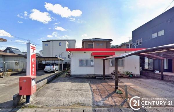 鹿児島市中山2丁目新築戸建第6-1号棟(鹿児島自由ケ丘簡易郵便局)