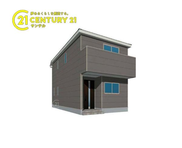 鹿児島市中山2丁目新築戸建第6-1号棟