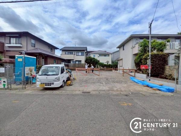 鹿児島市中山2丁目新築戸建第6-1号棟