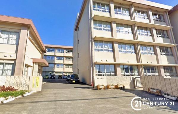 鹿児島市中山2丁目新築戸建第6-2号棟(鹿児島市立谷山北中学校)