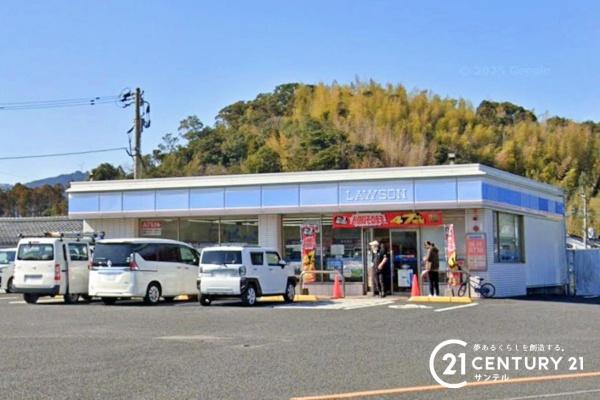 鹿児島市中山2丁目新築戸建第6-2号棟(ローソン鹿児島中山自由ヶ丘店)