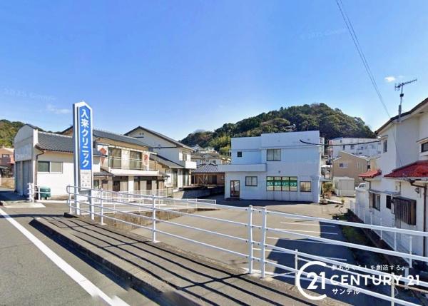 鹿児島市中山2丁目新築戸建第6-2号棟(入来クリニック)