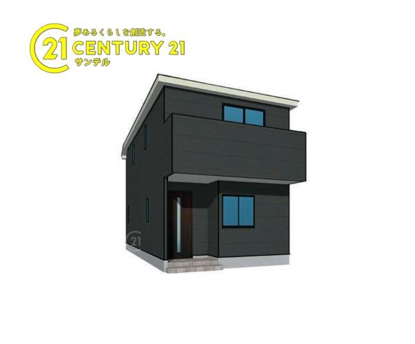 鹿児島市中山2丁目新築戸建第6-2号棟
