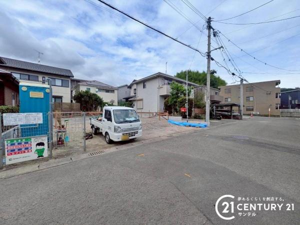 鹿児島市中山2丁目新築戸建第6-2号棟