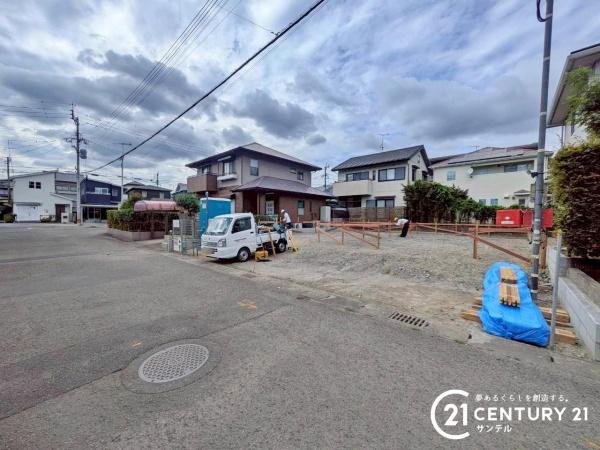 鹿児島市中山2丁目新築戸建第6-2号棟