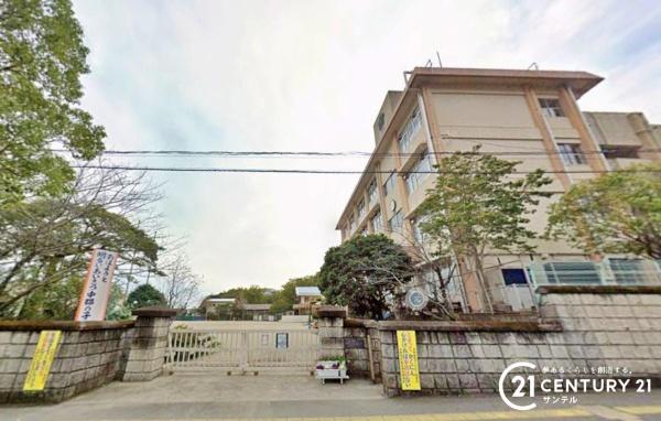 鹿児島市郡元２丁目の中古一戸建て(鹿児島市立中郡小学校)