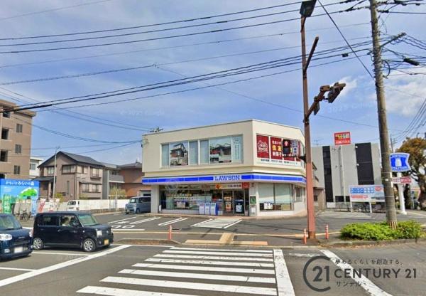 鹿児島市郡元２丁目の中古一戸建て(ローソン鹿児島鴨池一丁目店)