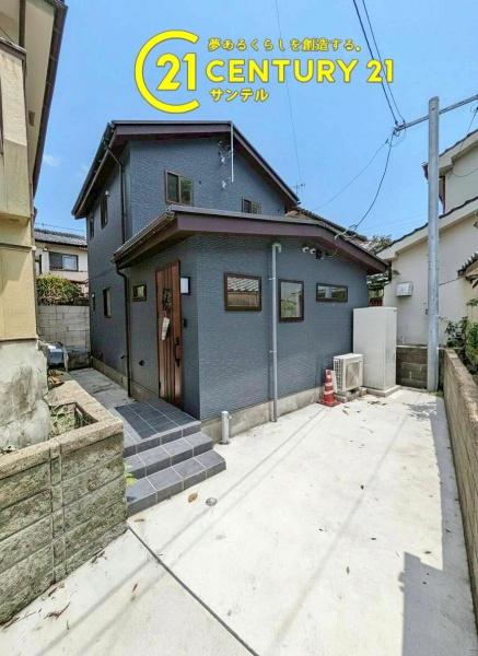 鹿児島市原良6丁目中古戸建