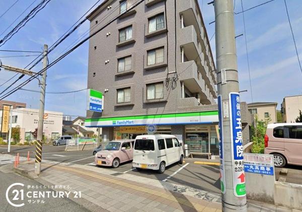 鹿児島市武３丁目の中古一戸建て(ファミリーマート武三丁目店)