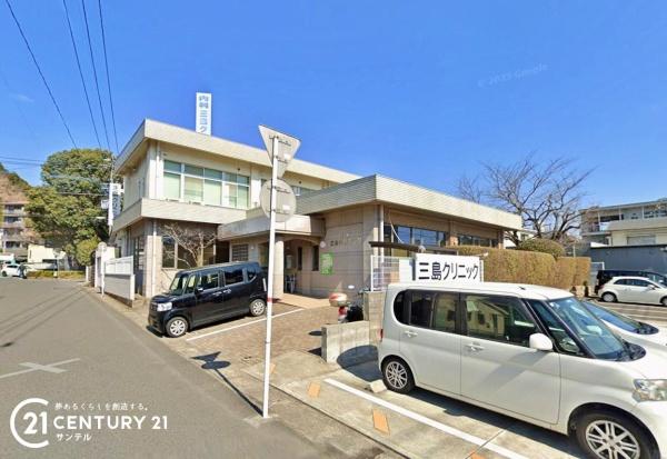 鹿児島市武３丁目の中古一戸建て(三島クリニック)